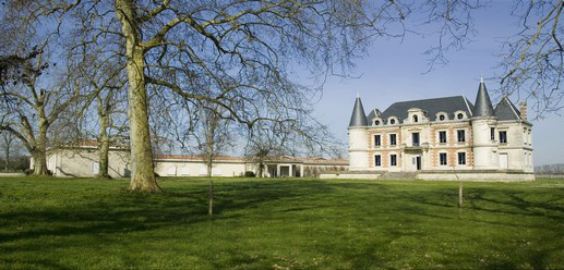 Chateau lamothe-bergeron 2018