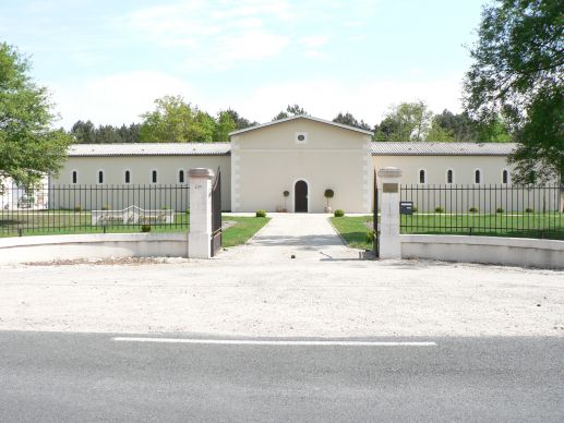 Chateau de gironville 2018