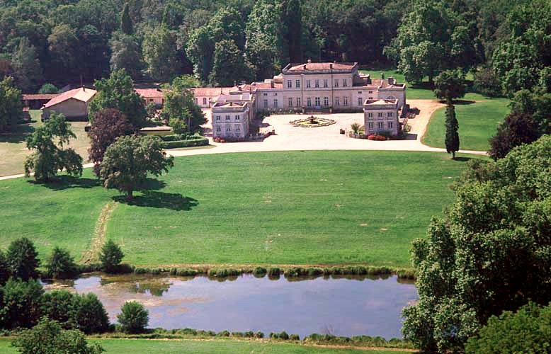 Chateau filhot