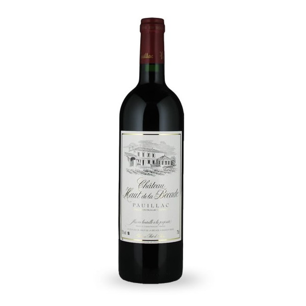 Chateau la becade