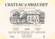 Chateau angludet 2018