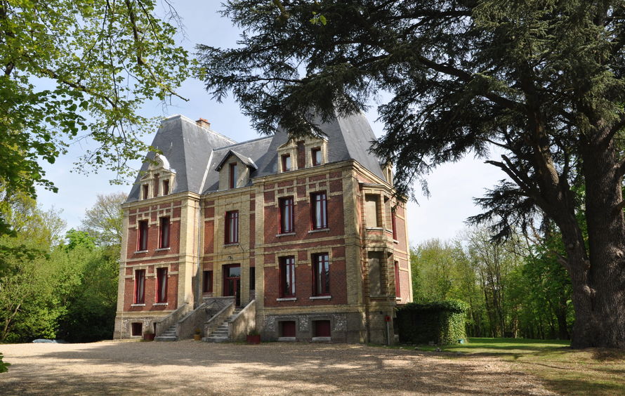 Chateau de la croix