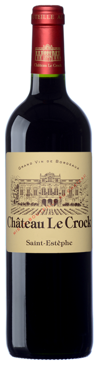 Chateau le crock 2018