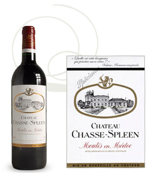 Chateau chasse-spleen