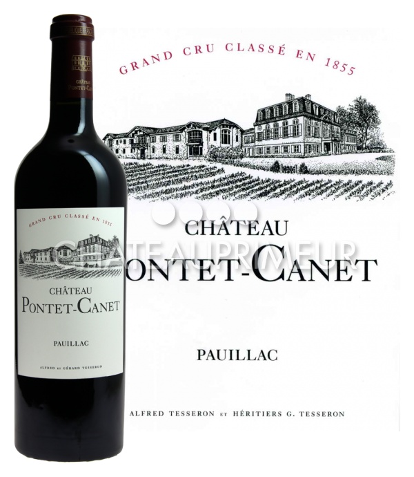 Chateau pontet