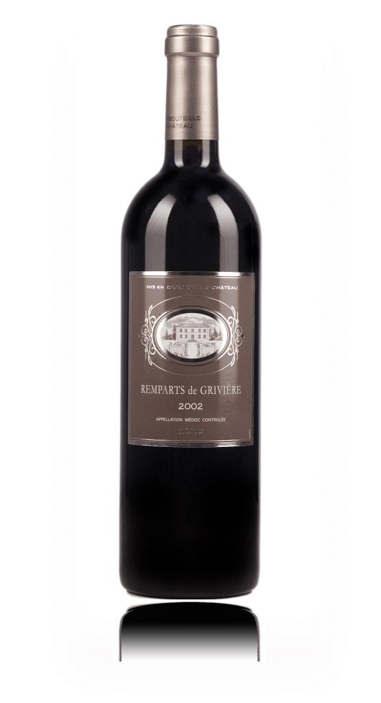 Chateau griviere 2018