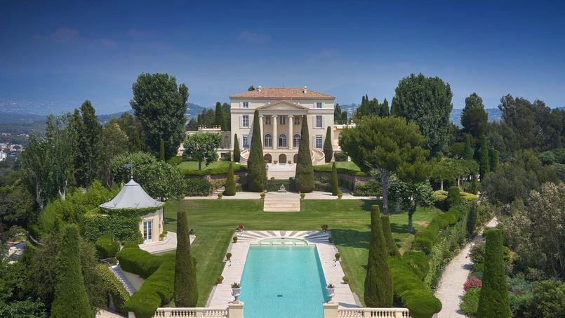 Chateau de la croix