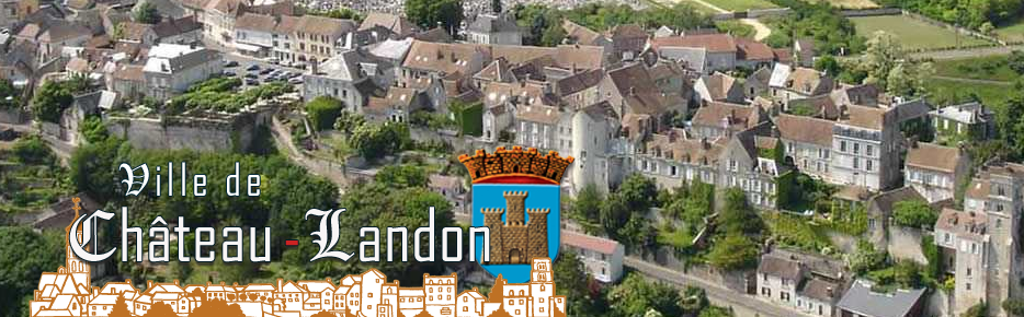 Chateau landon