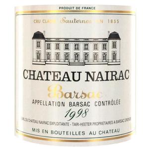 Chateau nairac 2018