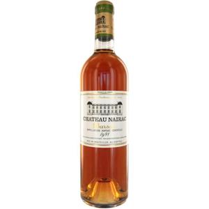 Chateau nairac 2018