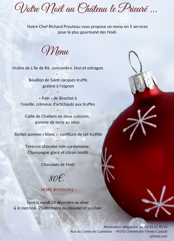 Chateau le prieure 2018