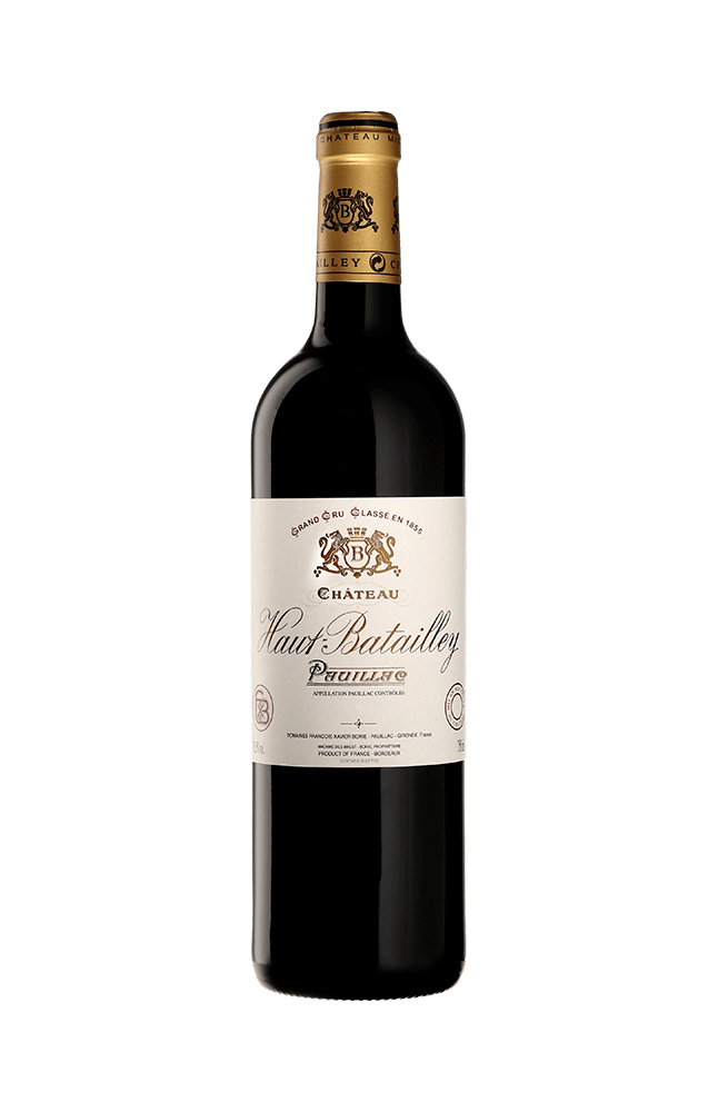 Chateau batailley 2018