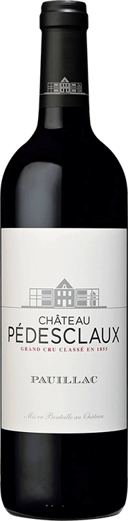 Chateau pedesclaux 2018