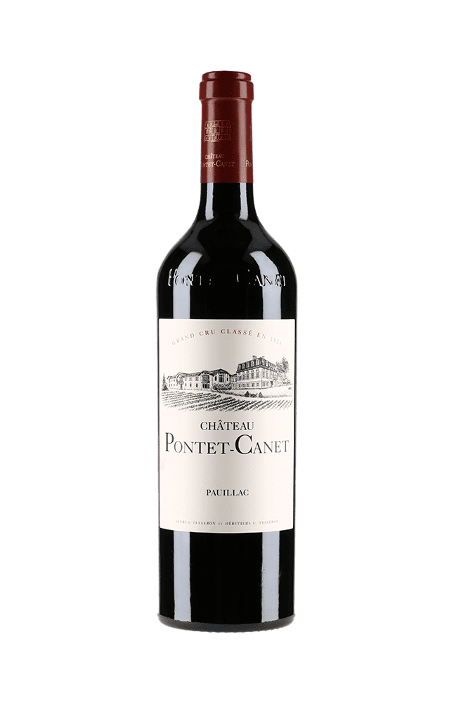 Chateau pontet 2018