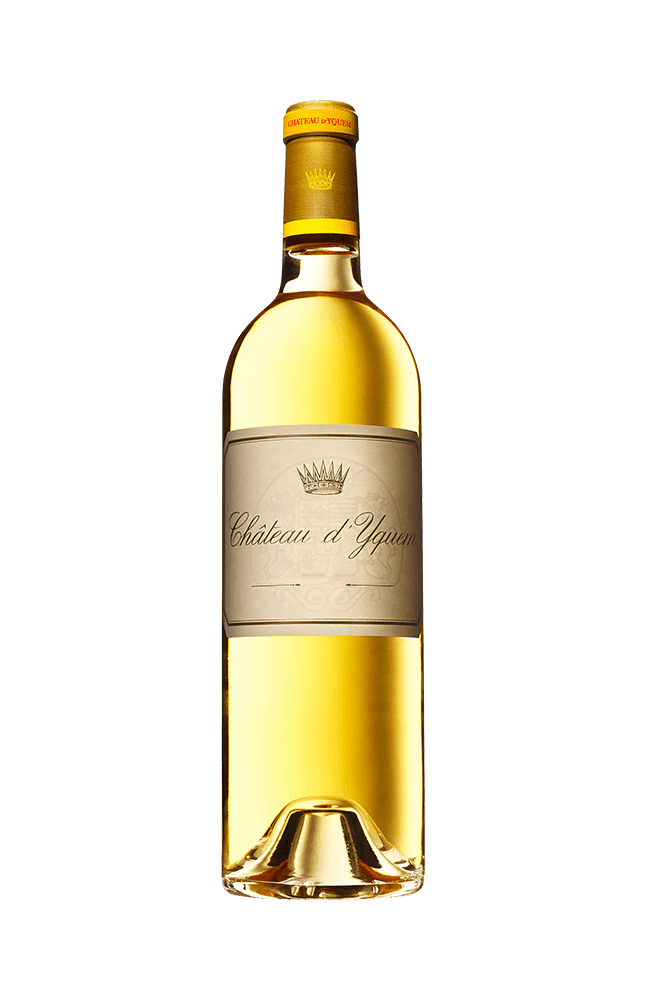 Chateau yquem 2018