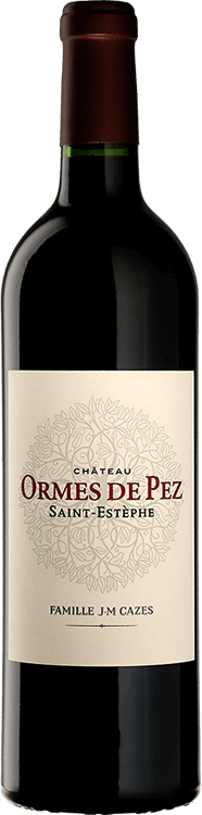 Chateau les ormes-de-pez 2018