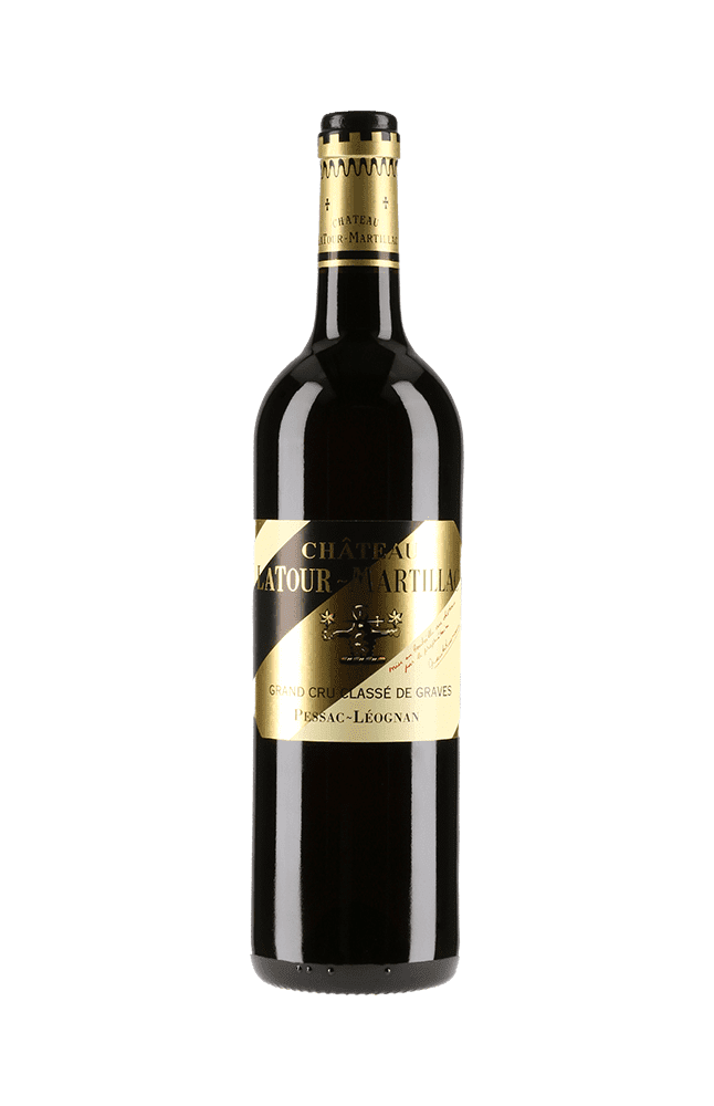 Chateau latour-martillac 2018