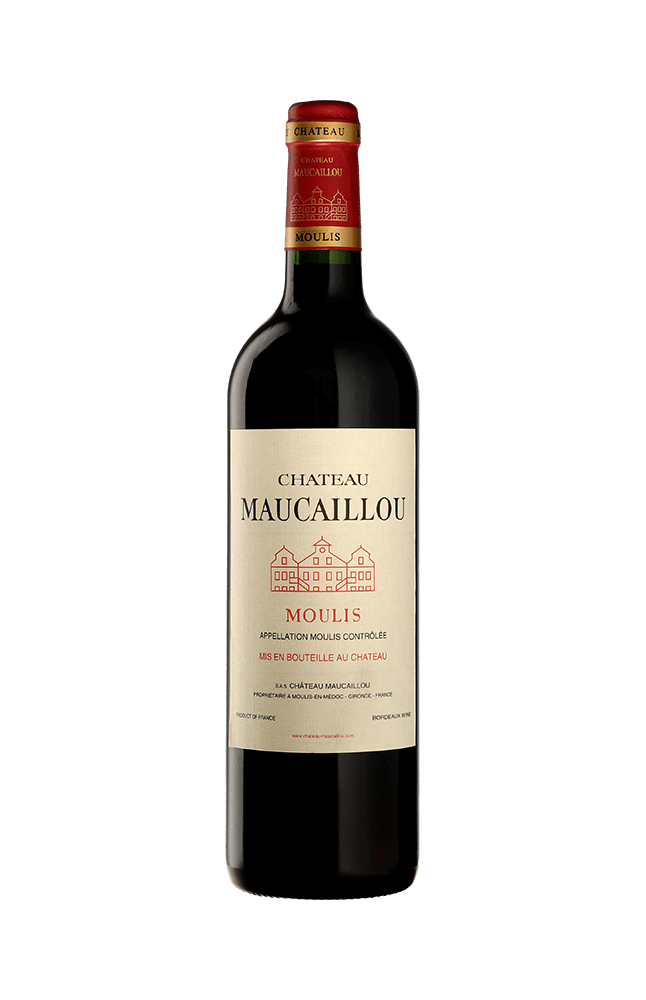Chateau maucaillou 2018