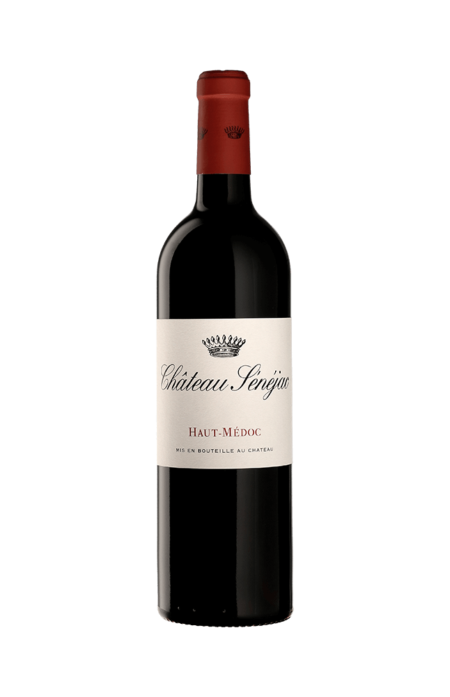 Chateau senejac 2018
