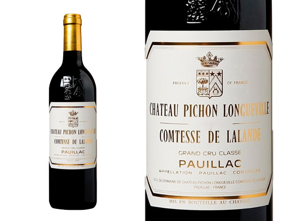 Chateau pichon-longueville 2018