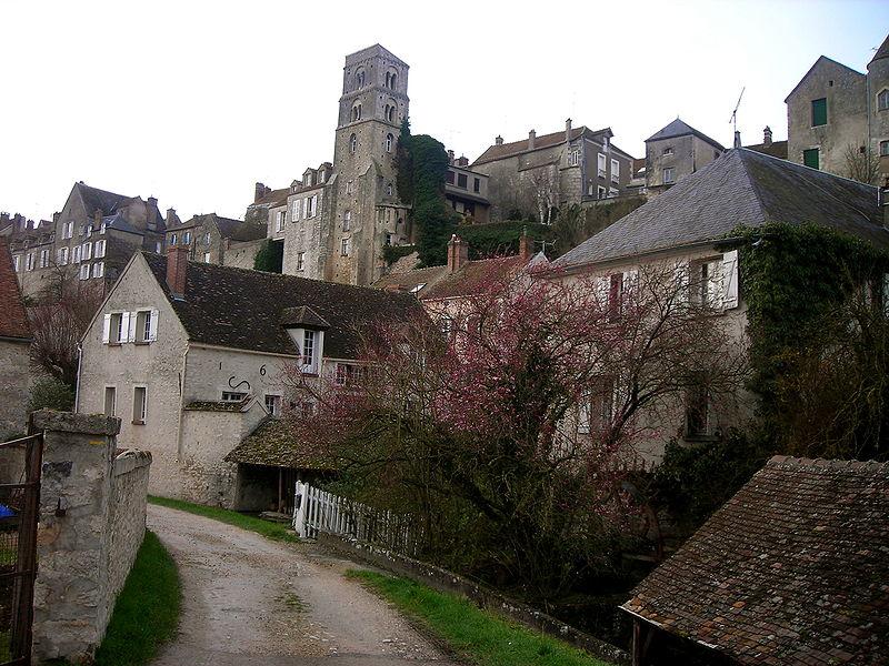 Chateau landon