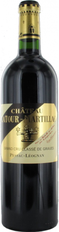 Chateau latour-martillac 2018