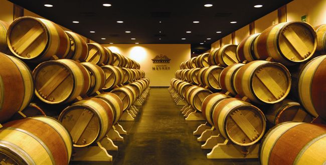 Chateau meynet