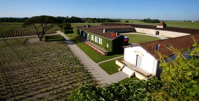 Chateau meynet