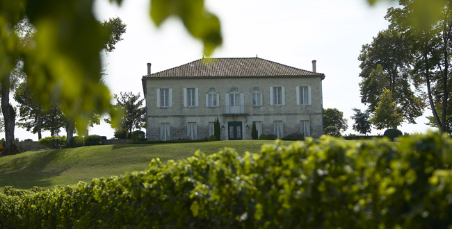 Chateau reysson
