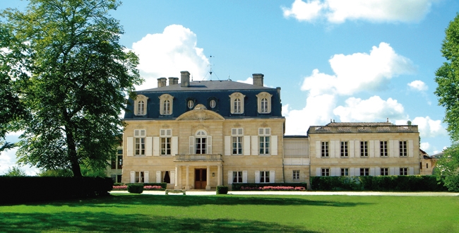 Chateau pontet