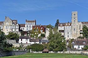 Chateau landon