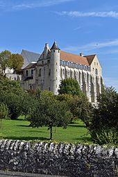 Chateau landon