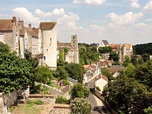 Chateau landon