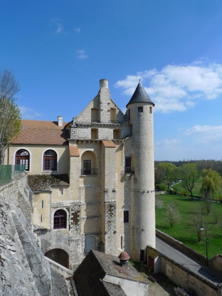 Chateau landon