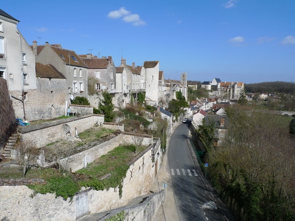 Chateau landon
