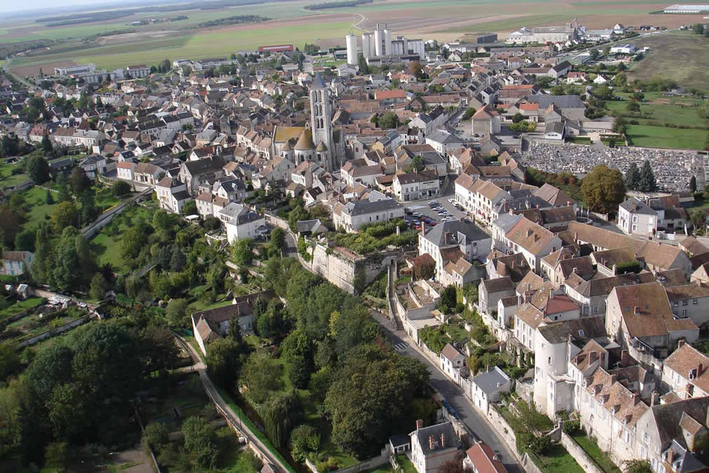 Chateau landon