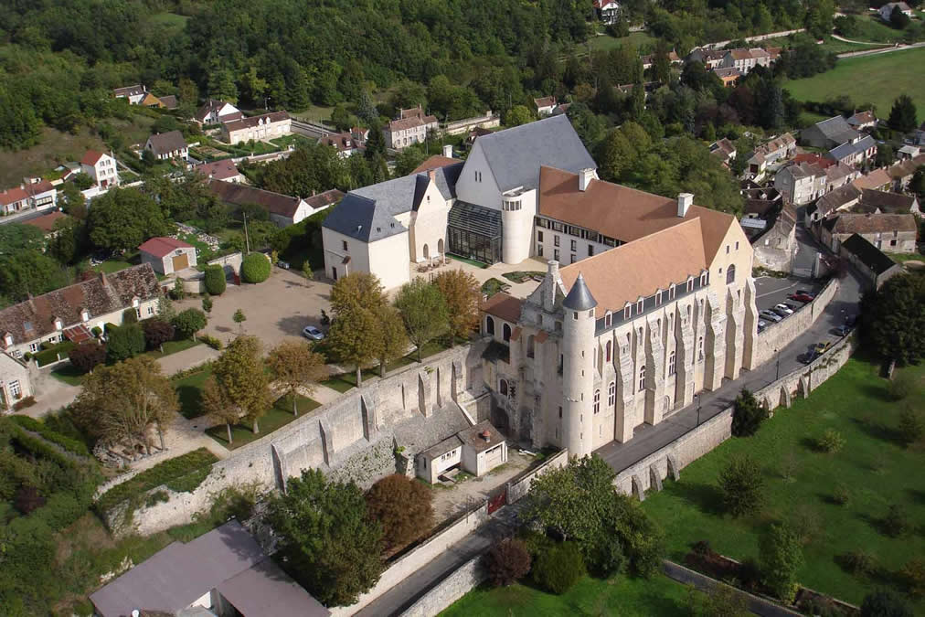 Chateau landon
