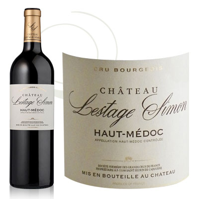 Chateau lestage-simon 2018