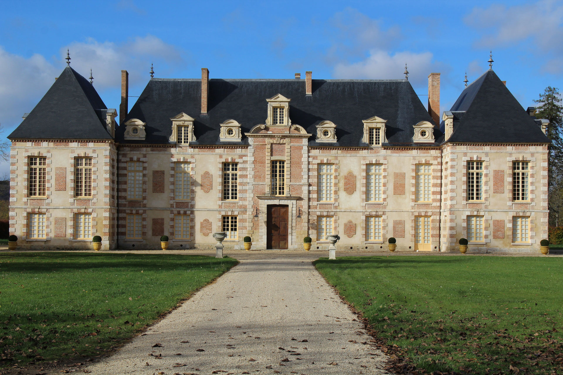 Chateau de la croix