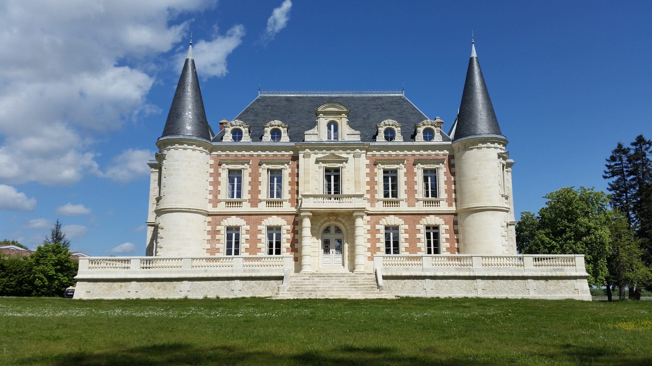 Chateau lamothe-bergeron 2018