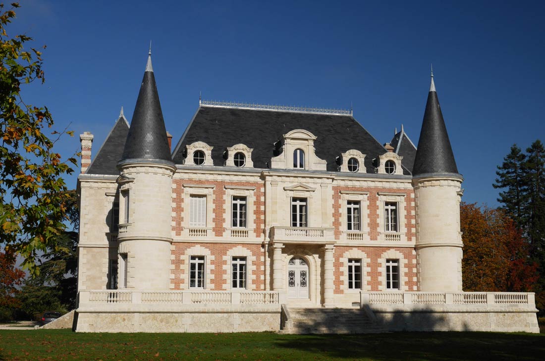Chateau lamothe-bergeron 2018
