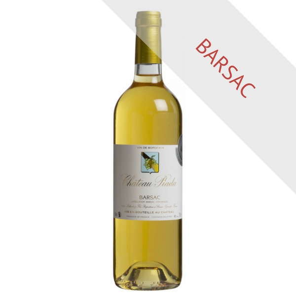 Chateau nairac 2018