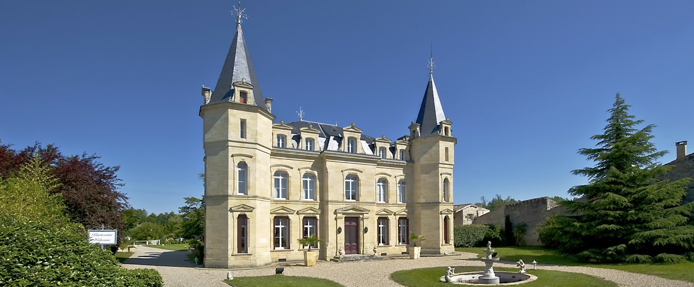 Chateau pontet